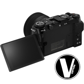 Máy Ảnh Fujifilm X-M5 (Đen) | Chính Hãng