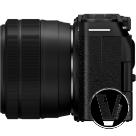Máy ảnh Fujifilm X-M5 + Lens XC 15-45mm f/3.5-5.6 OIS PZ (Đen) | Chính hãng