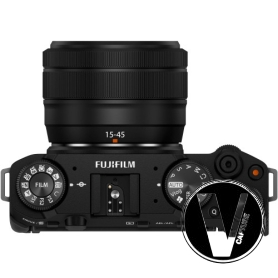 Máy ảnh Fujifilm X-M5 + Lens XC 15-45mm f/3.5-5.6 OIS PZ (Đen) | Chính hãng