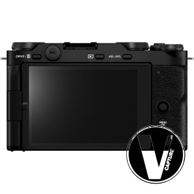 Máy ảnh Fujifilm X-M5 + Lens XC 15-45mm f/3.5-5.6 OIS PZ (Đen) | Chính hãng