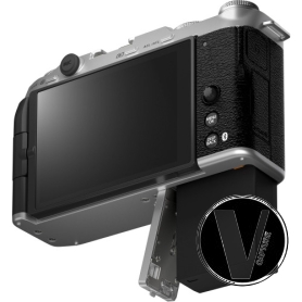 Máy Ảnh Fujifilm X-M5 (Bạc) | Chính Hãng