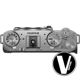 Máy Ảnh Fujifilm X-M5 (Bạc) | Chính Hãng