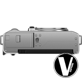Máy Ảnh Fujifilm X-M5 (Bạc) | Chính Hãng