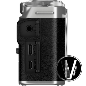 Máy Ảnh Fujifilm X-M5 (Bạc) | Chính Hãng