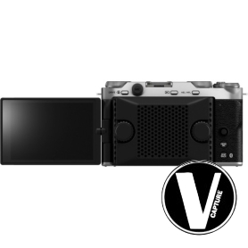 Máy Ảnh Fujifilm X-M5 (Bạc) | Chính Hãng