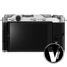 Máy ảnh Fujifilm X-M5 + Lens XC 15-45mm f/3.5-5.6 OIS PZ (Bạc) | Chính hãng