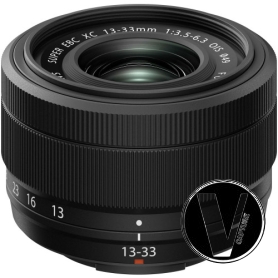 Máy Ảnh Fujifilm X-T30 III (Bạc) + Lens 13-33mm f/3.5-6.3 | Chính Hãng