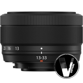 Máy Ảnh Fujifilm X-T30 III (Bạc) + Lens 13-33mm f/3.5-6.3 | Chính Hãng