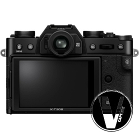 Máy Ảnh Fujifilm X-T30 III (XT30 III) (Đen, Only Body) | Chính Hãng