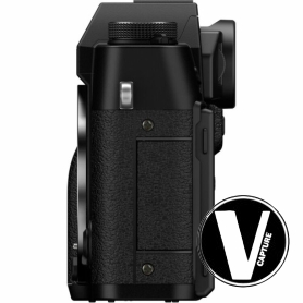 Máy Ảnh Fujifilm X-T30 III (XT30 III) (Đen, Only Body) | Chính Hãng