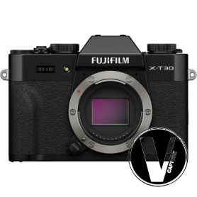 Máy Ảnh Fujifilm X-T30 III (XT30 III) (Đen, Only Body) | Chính Hãng