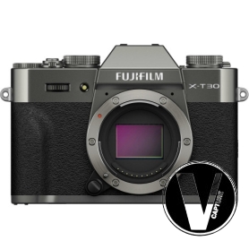 Máy Ảnh Fujifilm X-T30 III (Xám, Only Body) | Chính Hãng