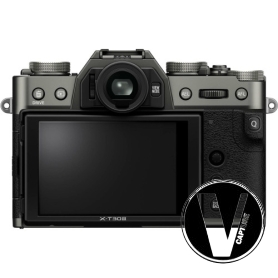 Máy Ảnh Fujifilm X-T30 III (Xám, Only Body) | Chính Hãng
