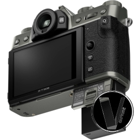 Máy Ảnh Fujifilm X-T30 III (Xám, Only Body) | Chính Hãng