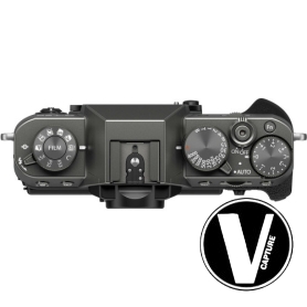 Máy Ảnh Fujifilm X-T30 III (Xám, Only Body) | Chính Hãng