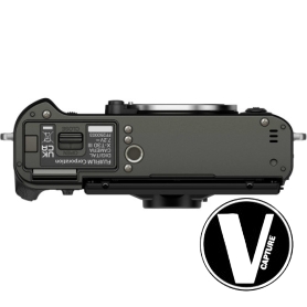 Máy Ảnh Fujifilm X-T30 III (Xám, Only Body) | Chính Hãng