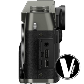 Máy Ảnh Fujifilm X-T30 III (Xám, Only Body) | Chính Hãng