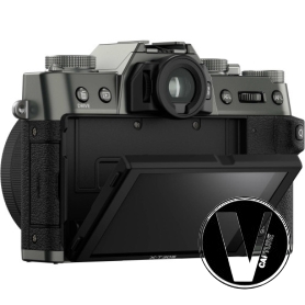 Máy Ảnh Fujifilm X-T30 III (Xám, Only Body) | Chính Hãng