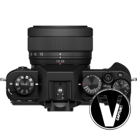 Máy Ảnh Fujifilm X-T30 III (Đen) + Lens 13-33mm f/3.5-6.3 | Chính Hãng