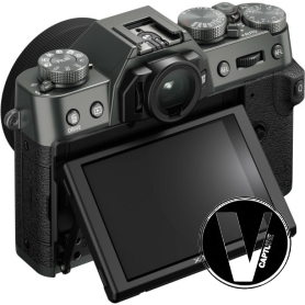 Máy Ảnh Fujifilm X-T30 III (Xám, Only Body) | Chính Hãng
