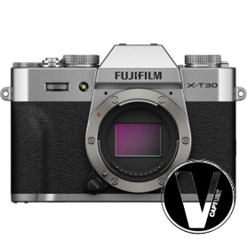 Máy Ảnh Fujifilm X-T30 III (Bạc, Body Only) | Chính Hãng