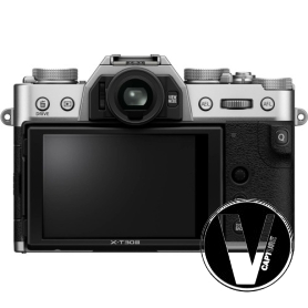 Máy Ảnh Fujifilm X-T30 III (Bạc, Body Only) | Chính Hãng