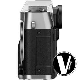 Máy Ảnh Fujifilm X-T30 III (Bạc, Body Only) | Chính Hãng