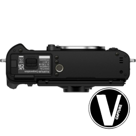 Máy Ảnh Fujifilm X-T30 III (XT30 III) (Đen, Only Body) | Chính Hãng