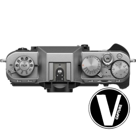 Máy Ảnh Fujifilm X-T30 III (Bạc, Body Only) | Chính Hãng