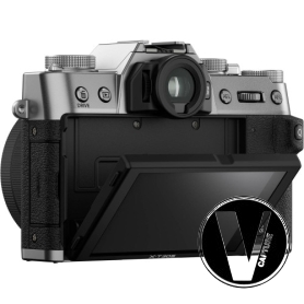 Máy Ảnh Fujifilm X-T30 III (Bạc, Body Only) | Chính Hãng
