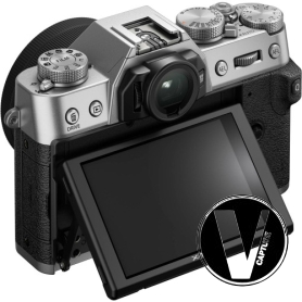 Máy Ảnh Fujifilm X-T30 III (Bạc, Body Only) | Chính Hãng