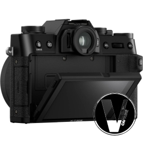 Máy Ảnh Fujifilm X-T30 III (XT30 III) (Đen, Only Body) | Chính Hãng