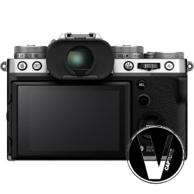 Máy ảnh Fujifilm X-T5 (Bạc) | Chính Hãng 
