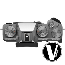 Máy ảnh Fujifilm X-T5 (Bạc) | Chính Hãng 