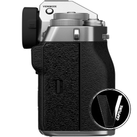 Máy ảnh Fujifilm X-T5 (Bạc) | Chính Hãng 