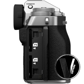 Máy ảnh Fujifilm X-T5 (Bạc) | Chính Hãng 