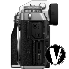 Máy ảnh Fujifilm X-T5 (Bạc) | Chính Hãng 