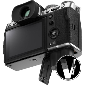 Máy ảnh Fujifilm X-T5 (Bạc) | Chính Hãng 