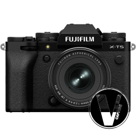 Máy ảnh Fujifilm X-T5 + Lens XF 16-50mm F/2.8-4.8 (Đen) | Chính Hãng