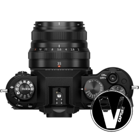 Máy ảnh Fujifilm X-T50 (Đen, Body Only) | Chính hãng