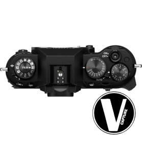 Máy ảnh Fujifilm X-T50 (Đen, Body Only) | Chính hãng