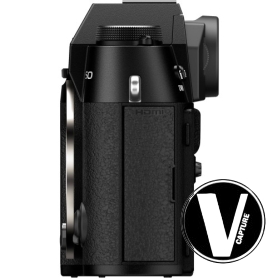 Máy ảnh Fujifilm X-T50 (Đen, Body Only) | Chính hãng