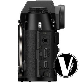 Máy ảnh Fujifilm X-T50 (Đen, Body Only) | Chính hãng