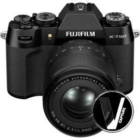 Máy ảnh Fujifilm X-T50 (Đen, Body Only) | Chính hãng