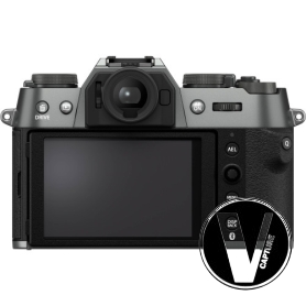 Máy ảnh Fujifilm X-T50 (Xám, Body Only) | Chính hãng