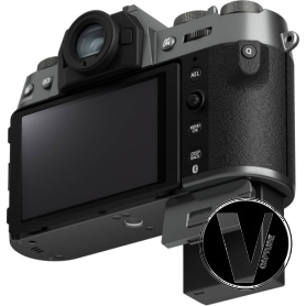 Máy ảnh Fujifilm X-T50 (Xám, Body Only) | Chính hãng