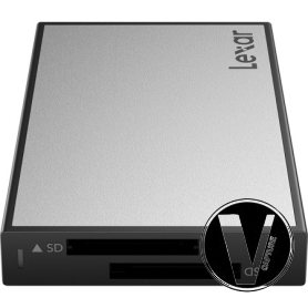 Đầu đọc thẻ Lexar Professional Workflow Dual-Slot SD UHS-II | Chính hãng