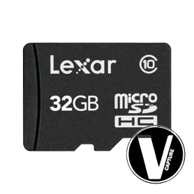 Thẻ nhớ microSDHC Lexar 32GB 80MB/s UHS-I | Chính hãng 