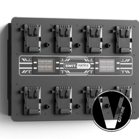 Bộ Sạc SWIT Siêu Nhanh MATRIX-S8