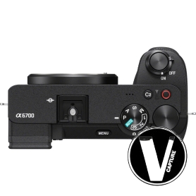 Máy Ảnh Sony A6700 (ILCE-6700) | Chính Hãng - giá rẻ